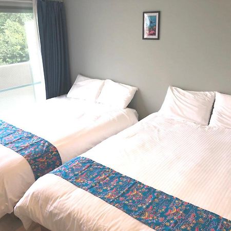 Tenpoint Hotel Okou Naha Luaran gambar