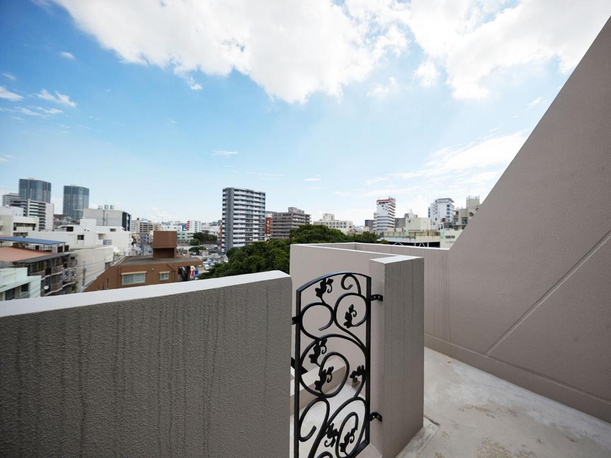 Tenpoint Hotel Okou Naha Luaran gambar