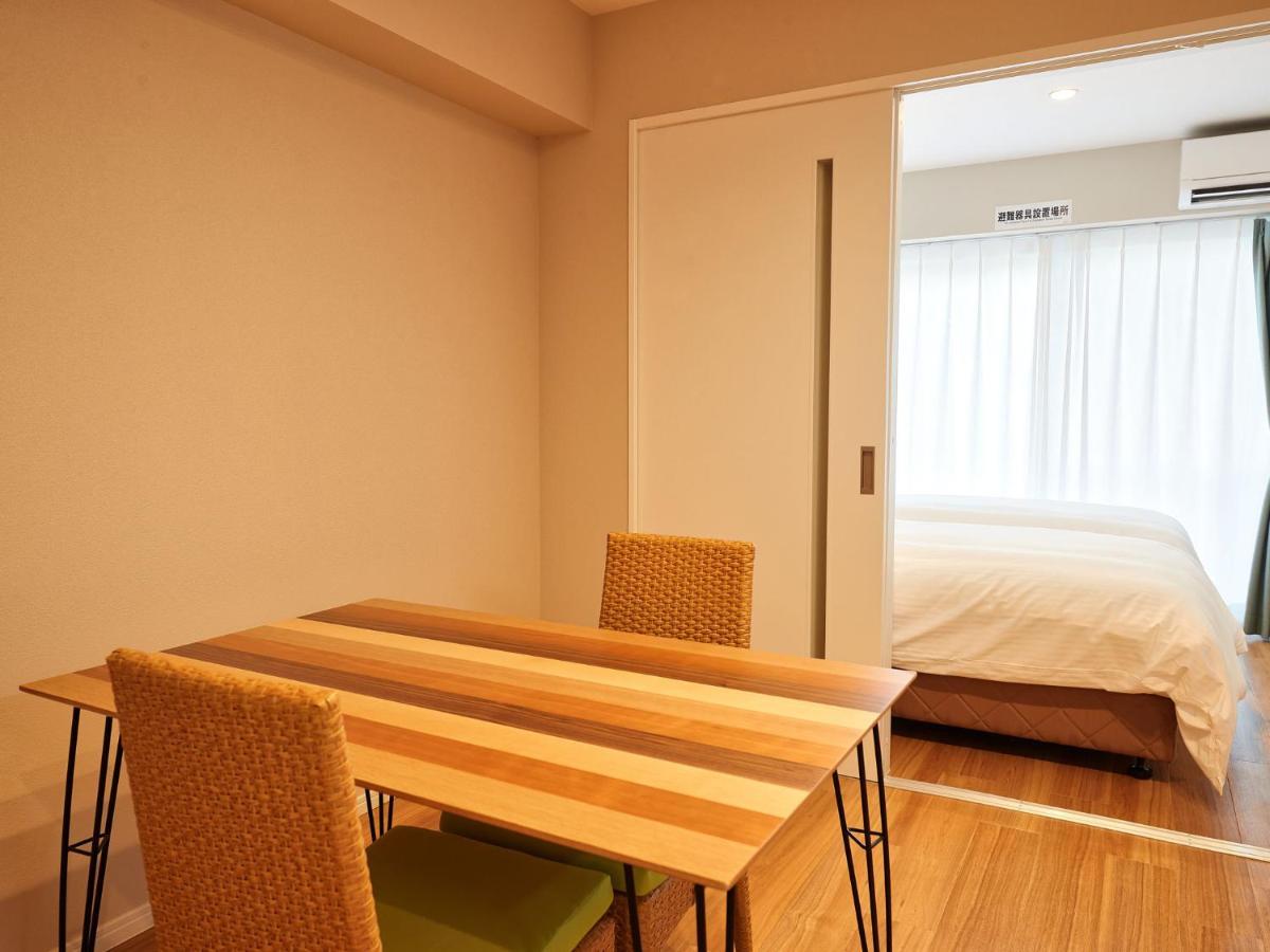 Tenpoint Hotel Okou Naha Luaran gambar