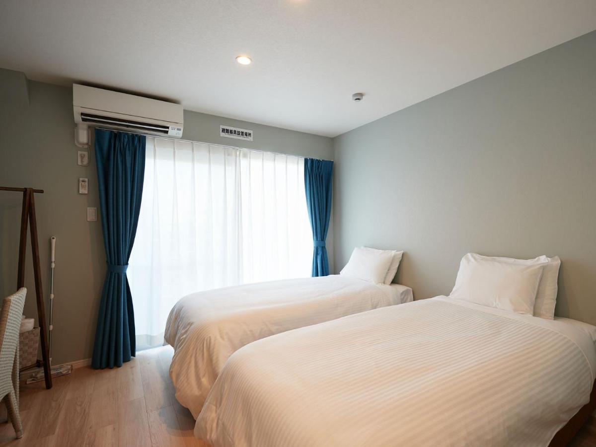 Tenpoint Hotel Okou Naha Luaran gambar