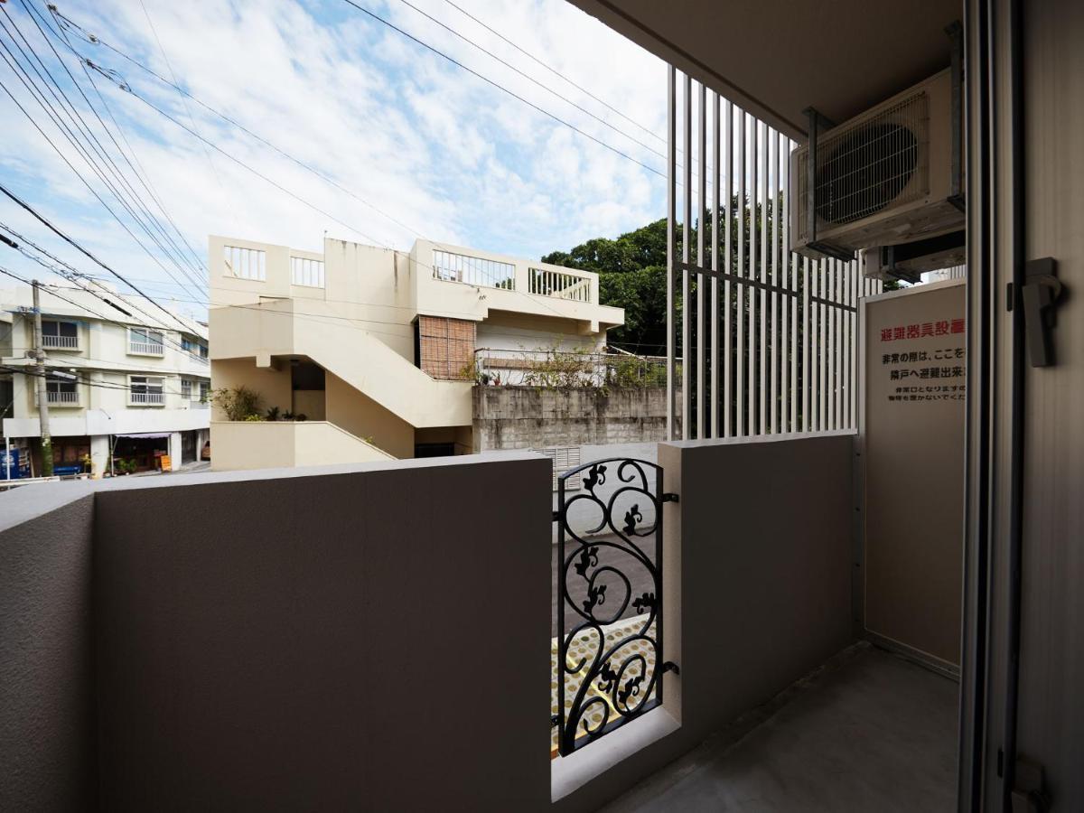 Tenpoint Hotel Okou Naha Luaran gambar