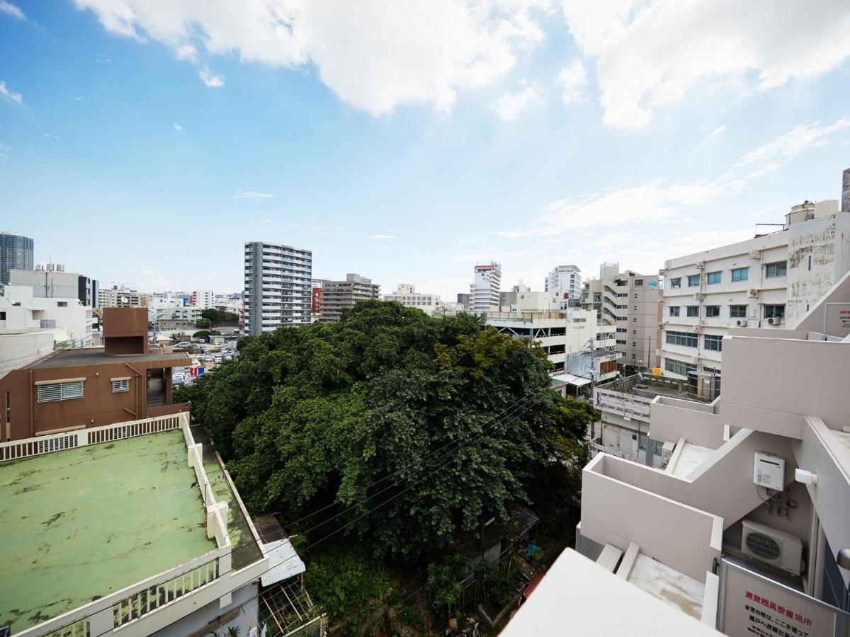 Tenpoint Hotel Okou Naha Luaran gambar