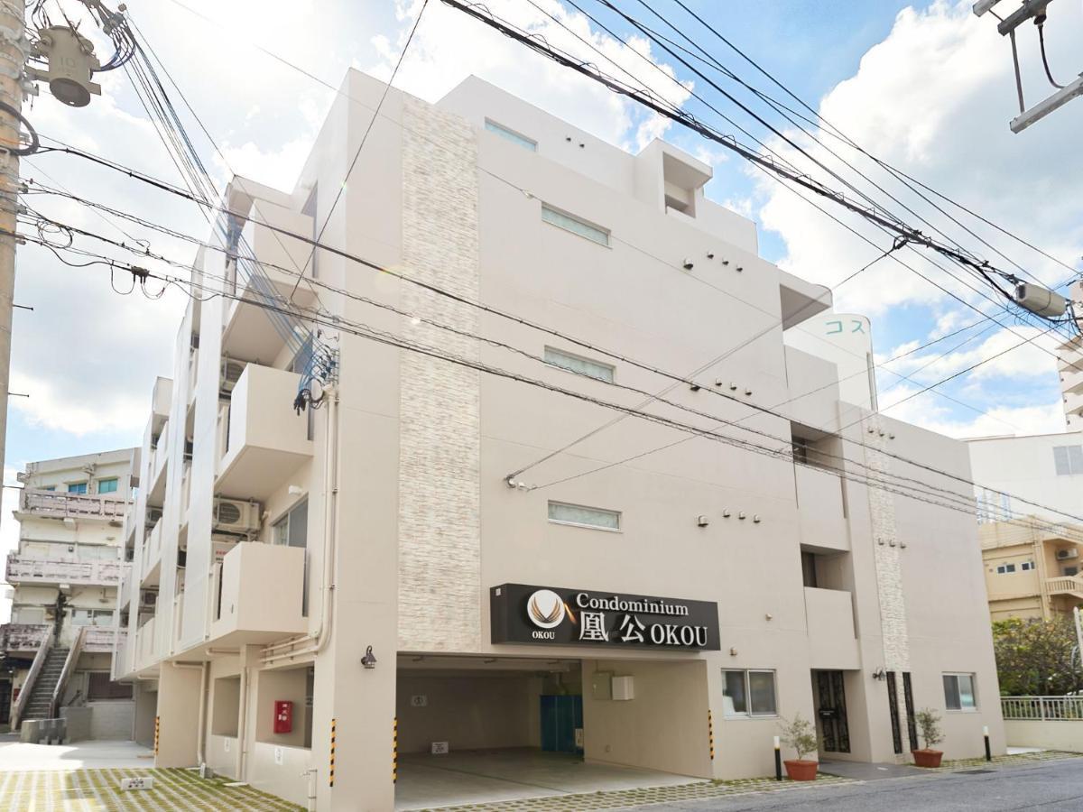 Tenpoint Hotel Okou Naha Luaran gambar
