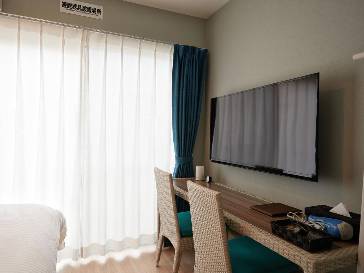 Tenpoint Hotel Okou Naha Luaran gambar