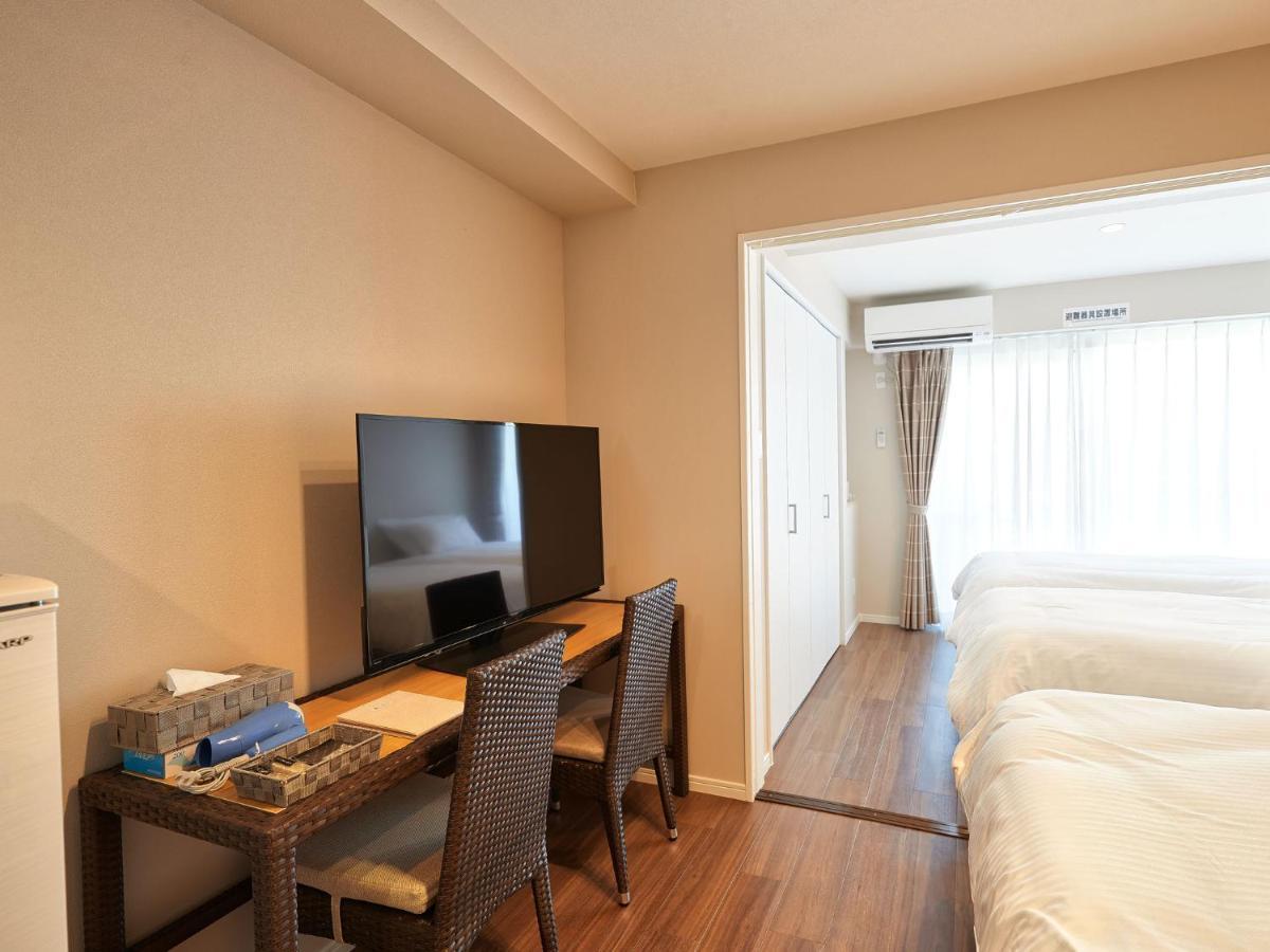 Tenpoint Hotel Okou Naha Luaran gambar