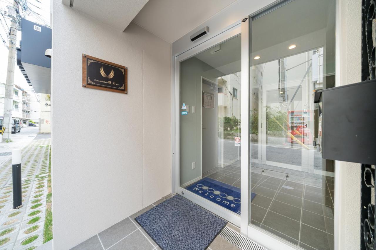 Tenpoint Hotel Okou Naha Luaran gambar
