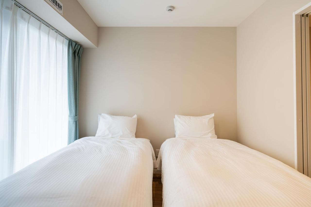 Tenpoint Hotel Okou Naha Luaran gambar
